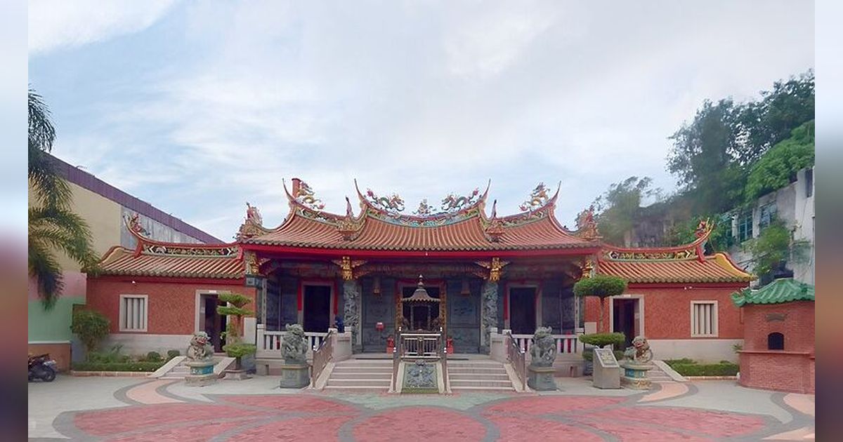 Kelenteng See Hien Kiong, Bukti Sejarah Budaya Tionghoa di Tanah Minang