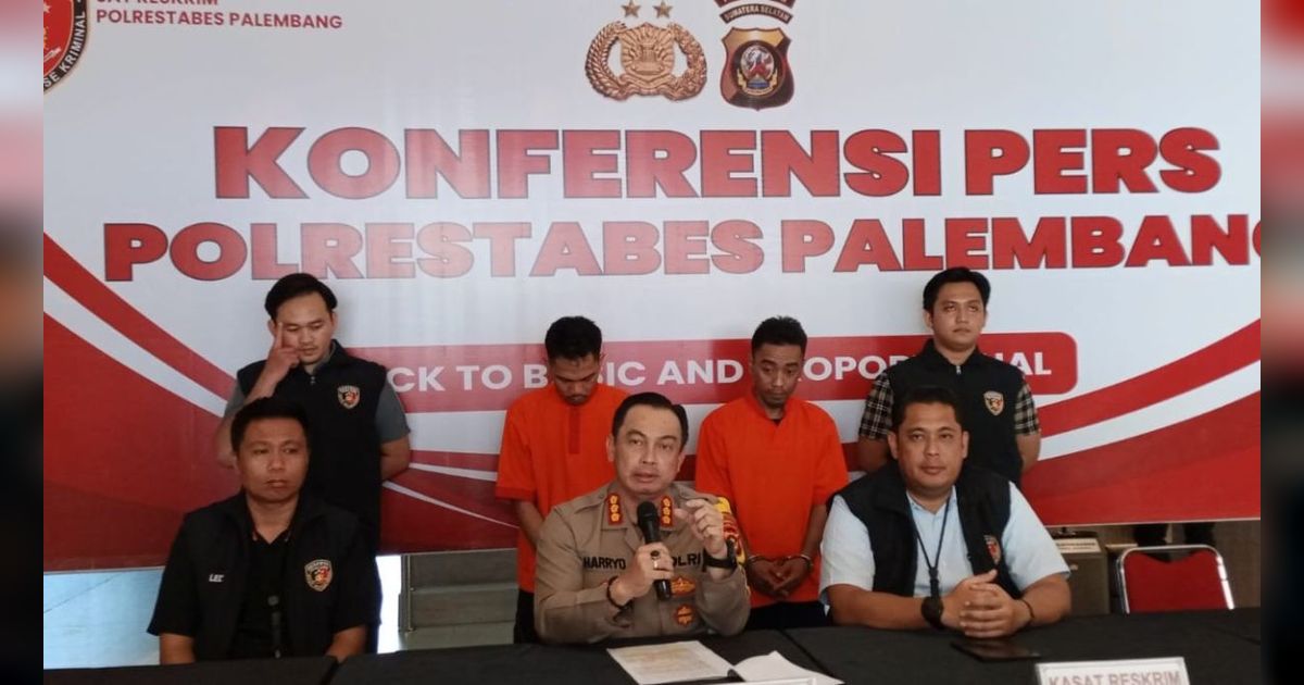 Pura-Pura Jadi Polisi, Kakak Beradik Kuras Rekening Nasabah Bank hingga Ratusan Juta