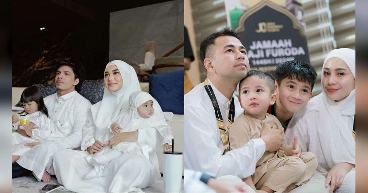 9 Artis Ini Laksanakan Ibadah Haji di Usia Belia, di Antaranya Masih Berumur 19 Tahun