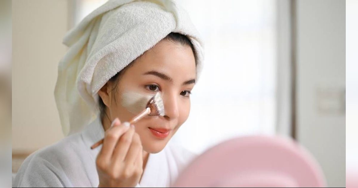 Manjakan Kulit dengan Perawatan Clay Mask, Hasilnya Bersih dan Glowing