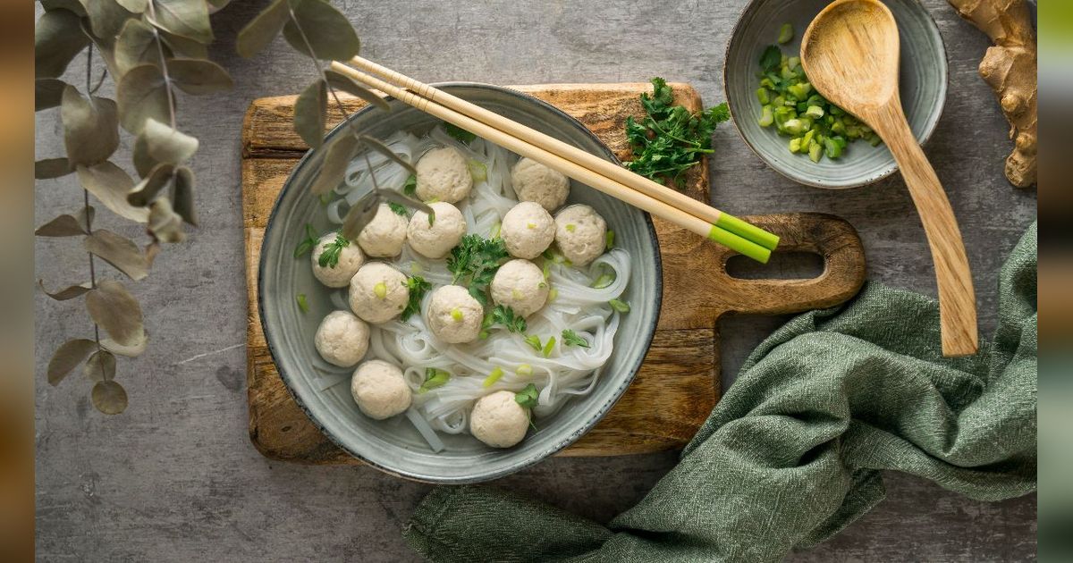 5 Resep Kuah Bakso yang Gurih, Sedap dan Dijamin Bikin Ketagihan Seperti Abang Tukang Bakso
