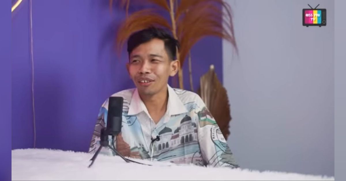 Berkat Kerja Keras, Ternyata Dede Sunandar Pernah Menjadi Asisten Manajer di Restoran Jepang