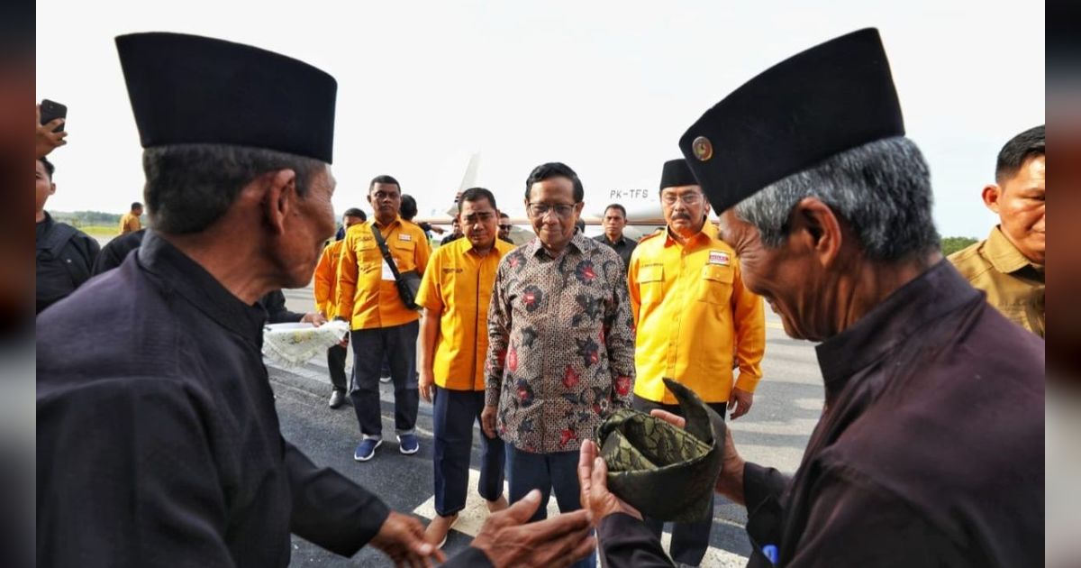 Mahfud MD: Putusan MA Batas Usia Calon Kepala Daerah Bukan Hanya Cacat Etik, Tapi Cacat Hukum
