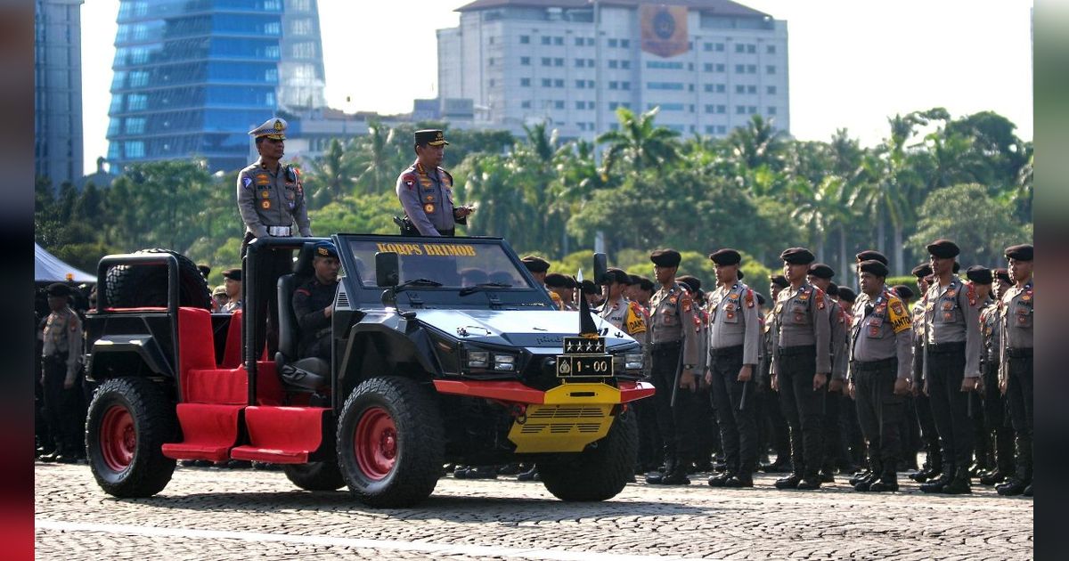 PDIP: Kalau UU Polri Disahkan, Kebebasannya Tidak Ada