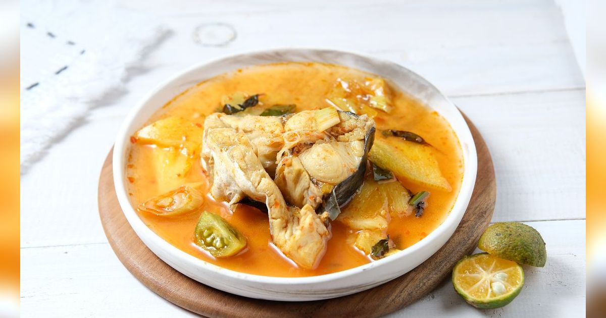 Resep Pindang Nila Kemangi, Hidangan Kuah Segar Cocok untuk Makan Malam