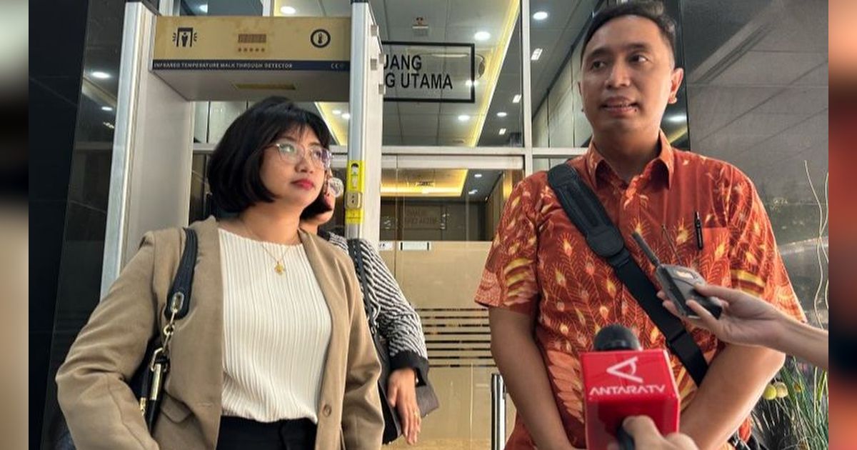 Korban Dugaan Asusila Ketua KPU Hasyim Asy'ari Ungkap Hasil Pemeriksaan di DKPP