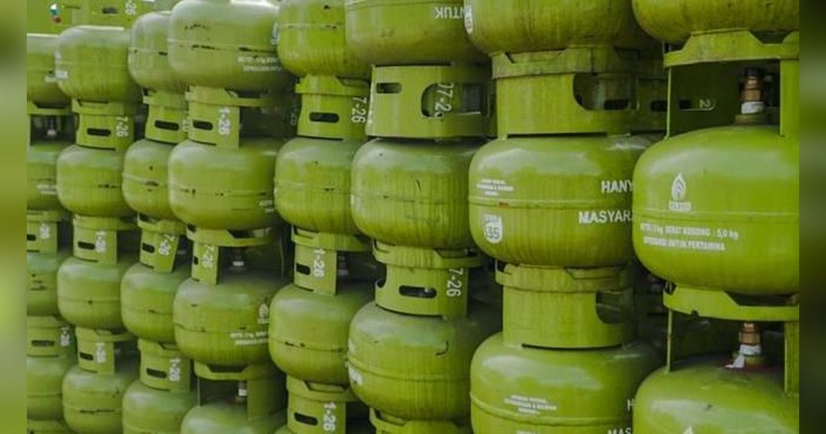 Viral Lokasi Pengoplosan Gas LPG Terbesar di Mengwi, Begini Penjelasan Polda Bali
