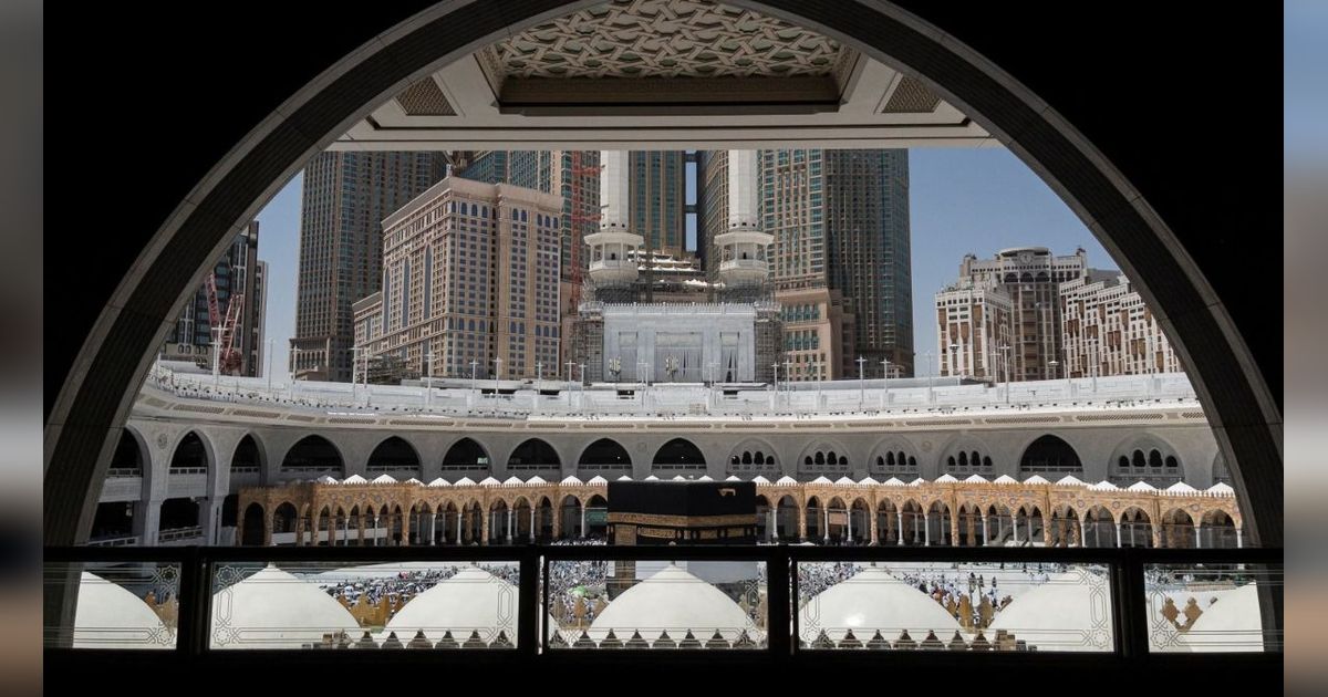 Masjidil Haram Padat, Kemenag Imbau Jemaah Salat di Hotel dan Masjid Sekitar Hotel