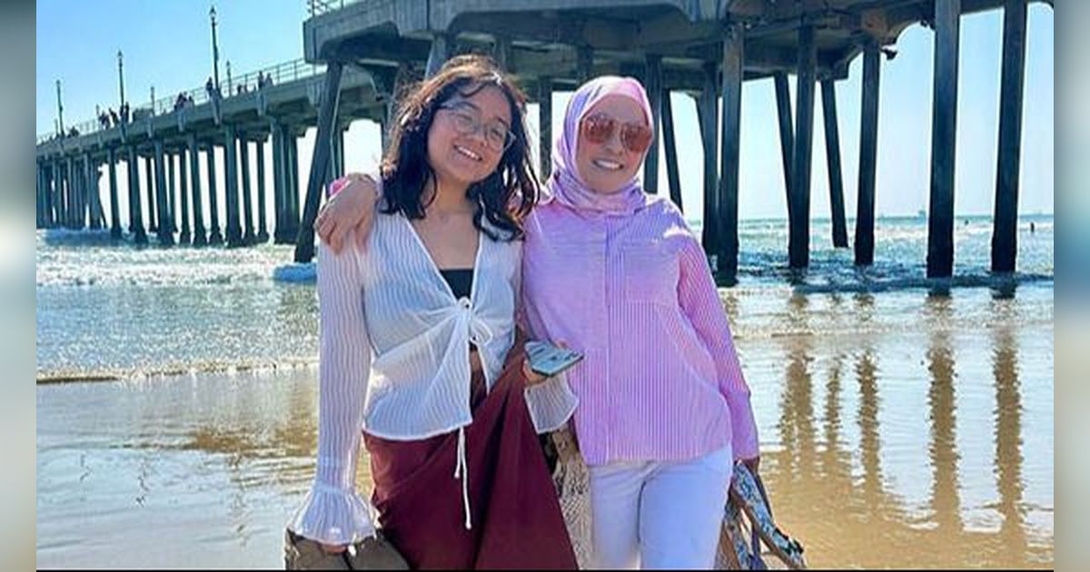 Cinta Kuya Pilih Hidup Sederhana Selama Hidup di Amerika, Harga Dompet Saja Lebih Murah Dari Hot Dog