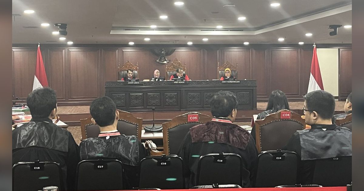 Surat Suara Robek, MK Minta KPU Gelar Pencoblosan Ulang dan Penghitung Ulang di Cirebon