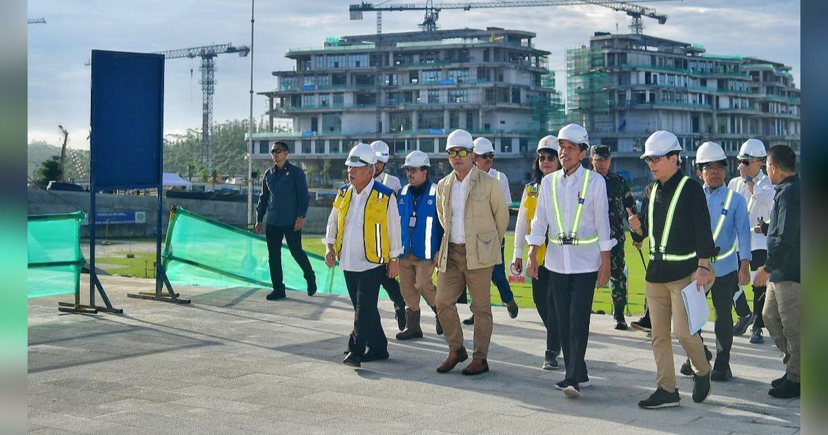 Pembangunan IKN Sesuai Target, Langkah Penting untuk Indonesia