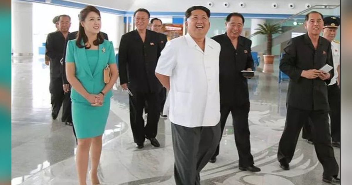 Ekonomi Terpuruk, Kim Jong Un Ingin Tambah `Ekspor` Warganya Kerja di China