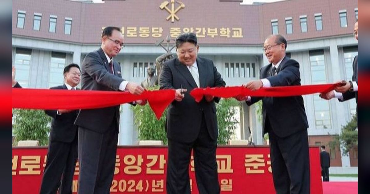 Sama Sekali Tak Pungut Iuran Seperti Tapera, Beginikah Cara Kim Jong Un Bangun 50 Ribu Rumah Gratis?