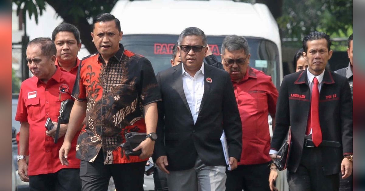 Sekjen PDIP Tak Sepakat Presiden Dipilih MPR, Singgung Pidato Megawati Soal Kedaulatan Rakyat