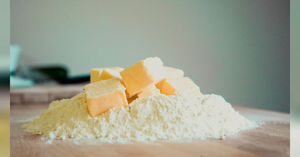 Sering Dikira Sama, Ternyata Ini Perbedaan Mendasar Margarin, Mentega, dan Butter