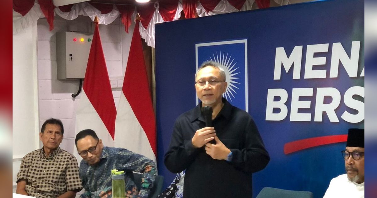 Dukung Ridwan Kamil di Jakarta, Zulhas Jagokan Dedi Mulyadi di Jawa Barat
