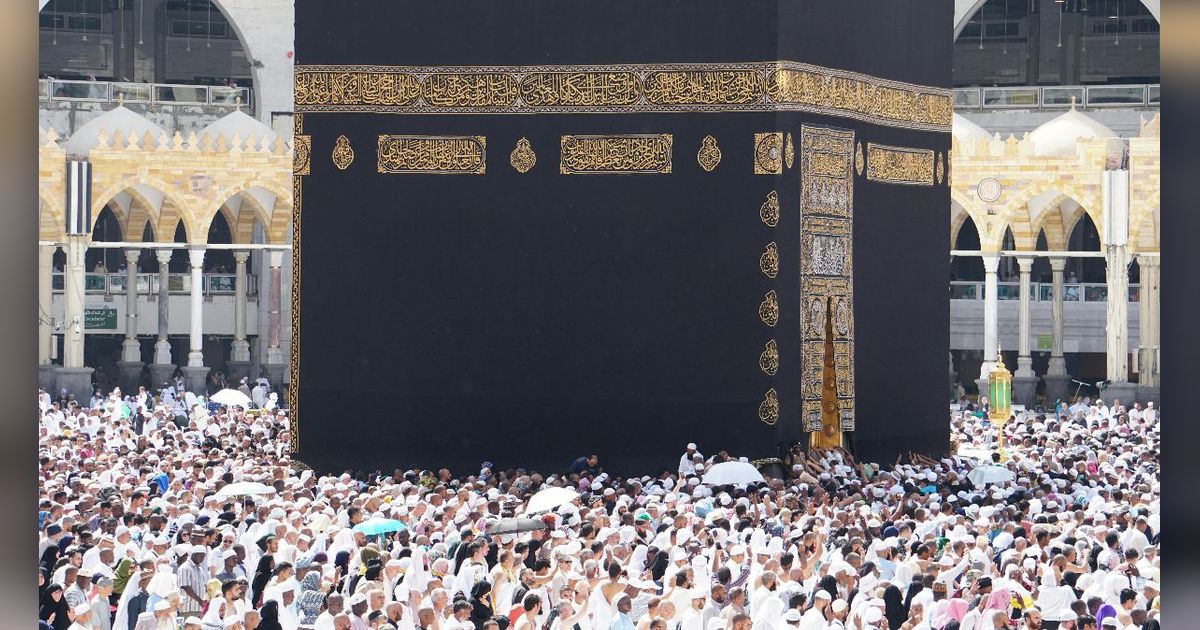 8 Peristiwa Penting di Bulan Dzulhijjah yang Sarat Hikmah, Salah Satunya Nabi Ibrahim As Mendapat Perintah Membangun Kabah
