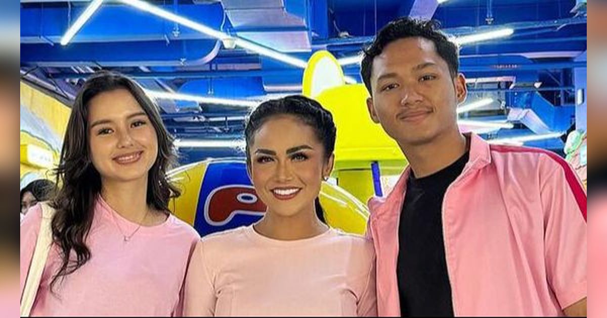 Azriel Hermansyah Blak-blakan Akui Tak Pernah Dekat dengan Krisdayanti Sejak Kecil