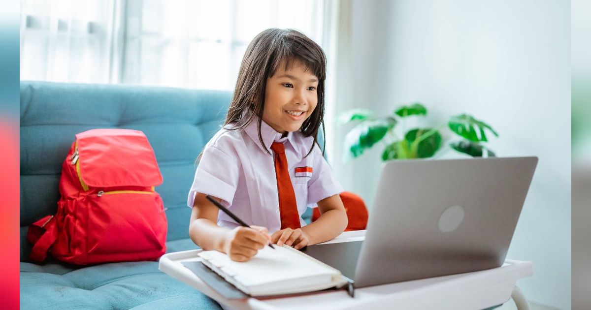 Biar Tak Stres Saat Anak Masuki Tahun Ajaran Baru, Lakukan Hal Ini Mulai Sekarang