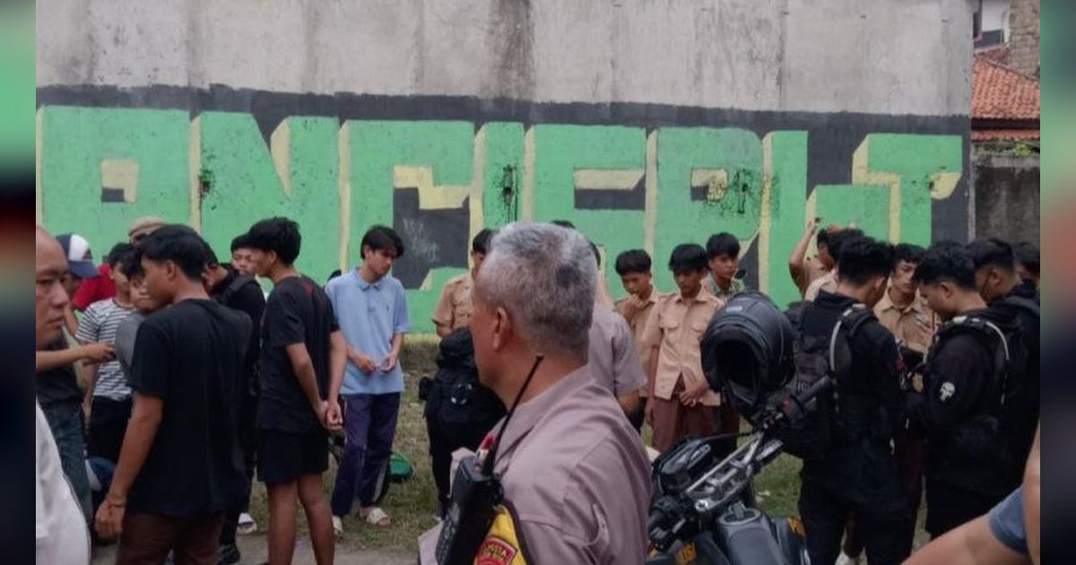 2 Pelajar di Bogor Dibacok Saat Jalanan Macet, Begini Kronologinya