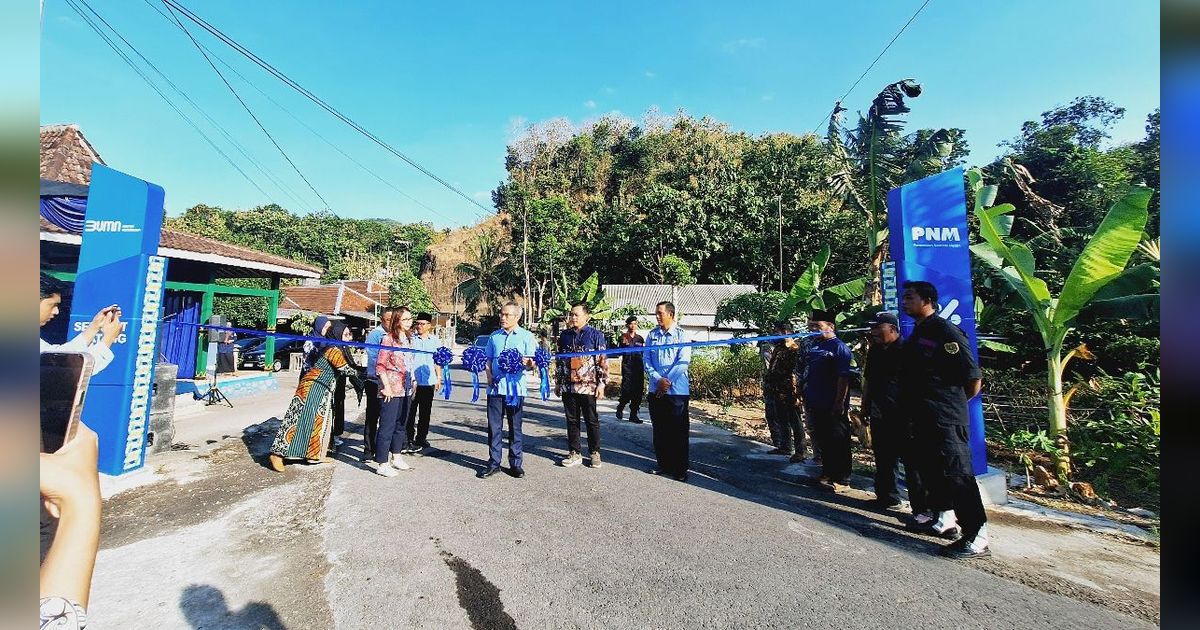 Warga Desa Wukirsari Kini Bisa Rasakan Manfaat Kampung Madani