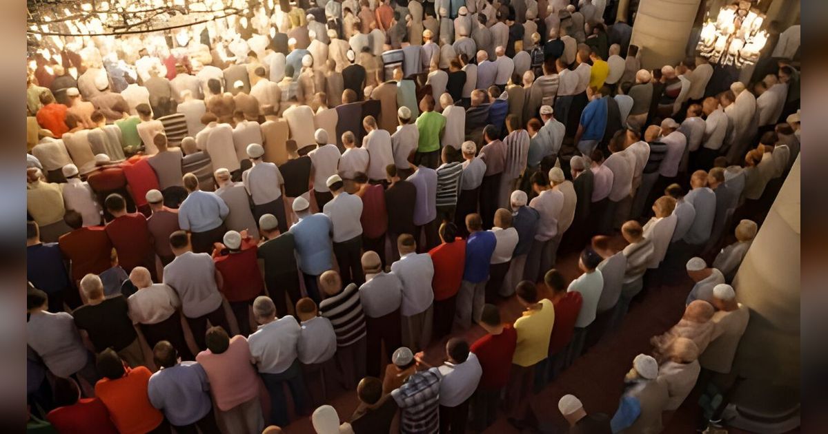Doa setelah Sholat Idul Adha dalam Bahasa Arab, Latin, dan Arti, Mohon Dijauhkan dari Malapetaka