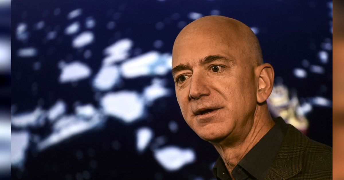 Lima Prinsip Sederhana Atur Keuangan Ala Miliarder Jeff Bezos