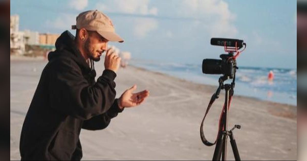 Buat Konten Eksperimen Sosial Peluk Orang Tak Dikenal,  Vlogger Didakwa Berbuat Tak Senonoh dan Masuk Penjara