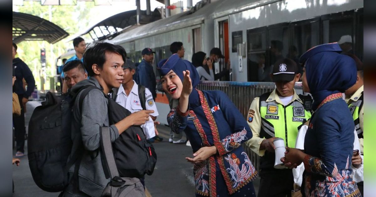 KAI Kasih Diskon 15 Persen buat Warga Jakarta dan Bandung Selama Libur Sekolah