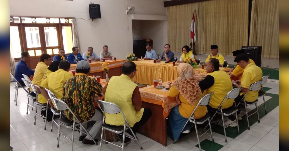 PAN Mantap Koalisi dengan Golkar, Dukung Putri Akbar Tandjung Maju Pilkada Solo