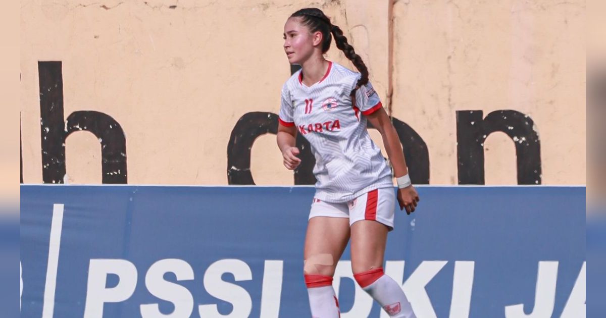 8 Potret Sabreena Dressler yang Diduga Pacar Justin Hubner Pemain Timnas, Dituding Beri Pengaruh Buruk