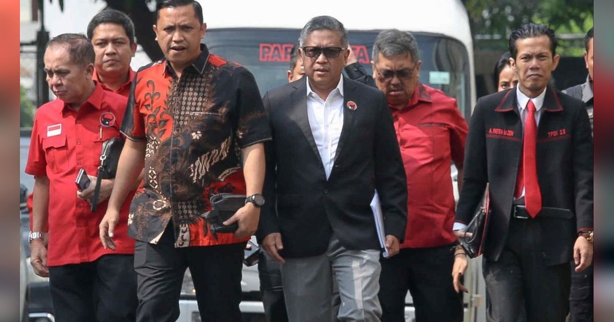 VIDEO: Pedas! Hasto Respons Kaesang Maju Pilkada Jakarta, Sentil Presiden Jokowi