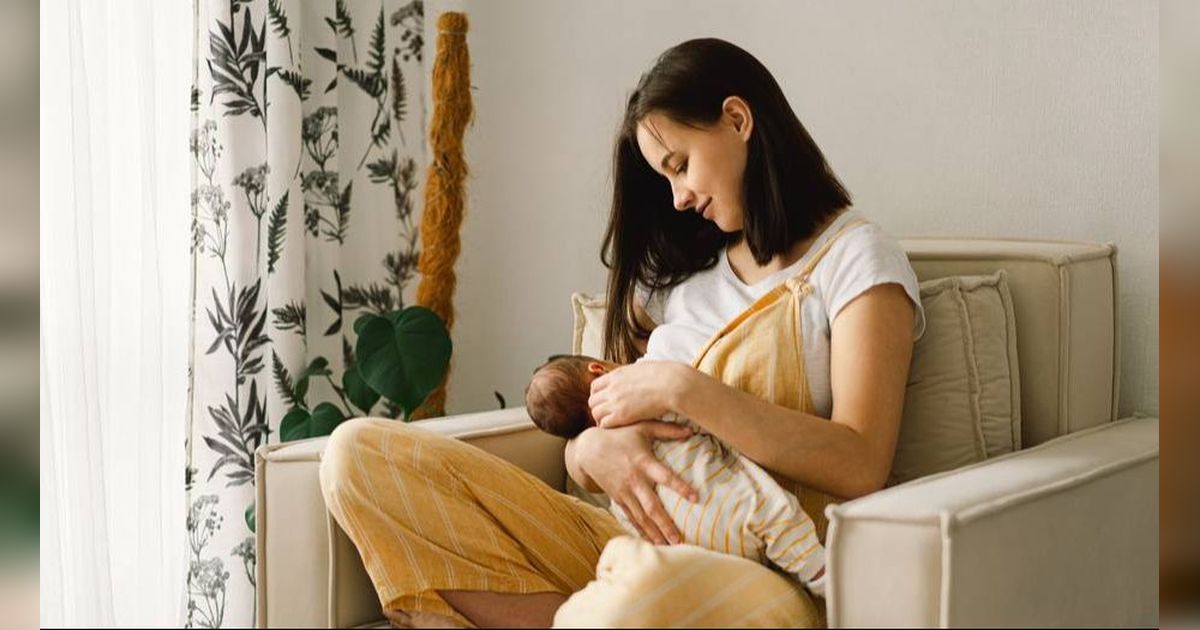 3 Cara Aman dan Sehat Bagi Ibu Menyusui yang Ingin Turunkan Berat Badan