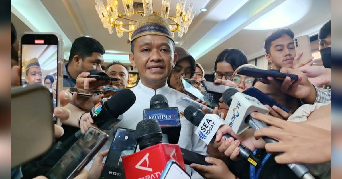 Menteri Bahlil: Izin Tambang PBNU di Kaltim Terbit Pekan Depan