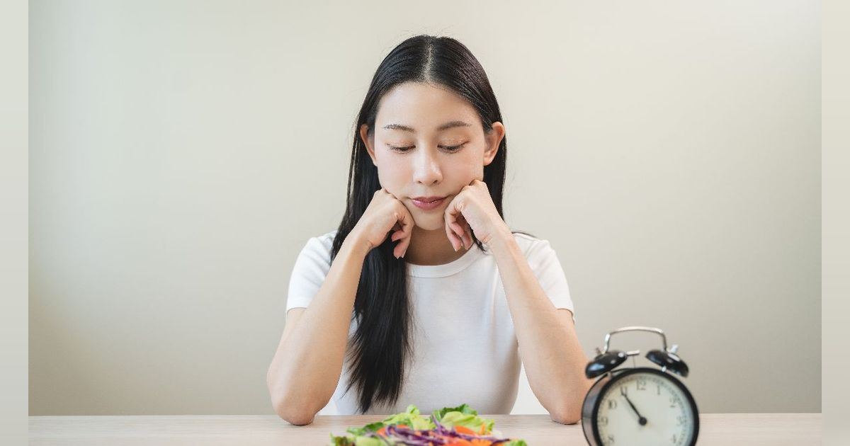 Intermittent Fasting Lagi Hits Banget untuk Diet, Ternyata Ada Risikonya Bagi Kaum Wanita