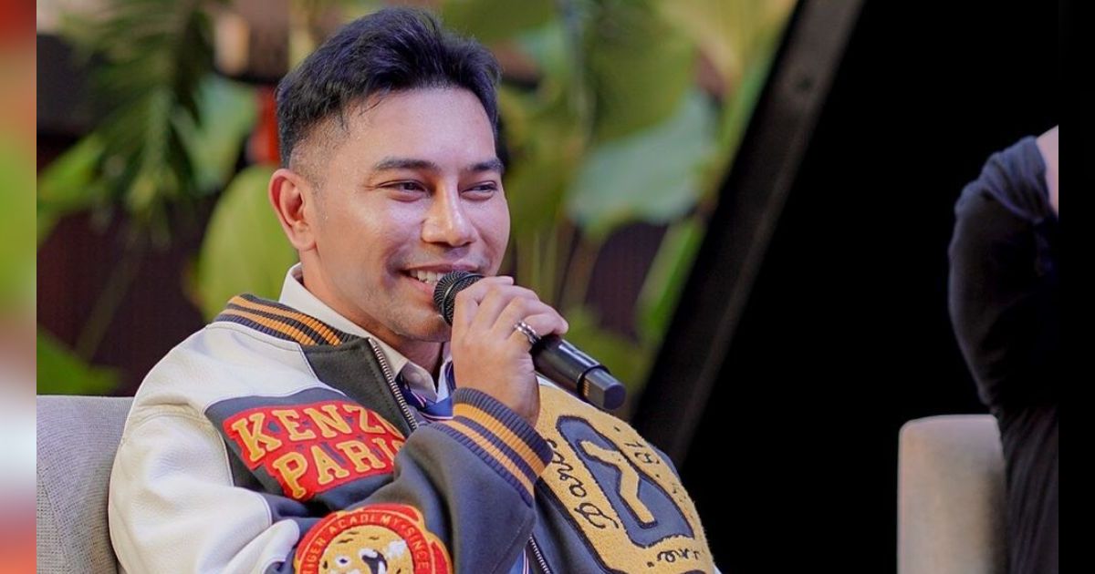 Fabio Asher Rilis Album Baru Everlast, Sukses dengan Lagu Viral Kini Jajal Ngerap