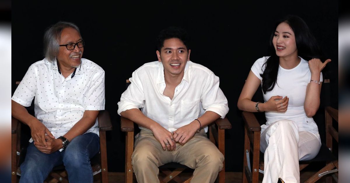 Cerita Natasha Wilona Ngaku Ditampakan Makhluk Astral saat Syuting Film Horor