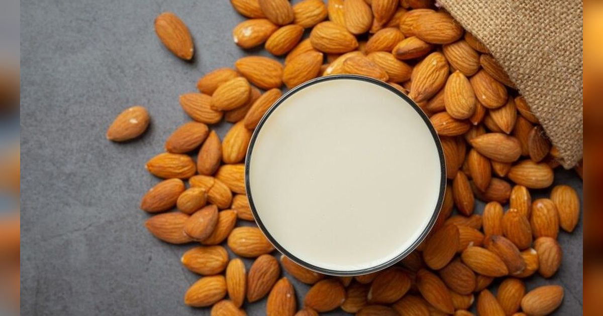 Bukan Susu Sapi, Ini 5 Susu yang Aman Dikonsumsi bagi Penderita Kolesterol Tinggi