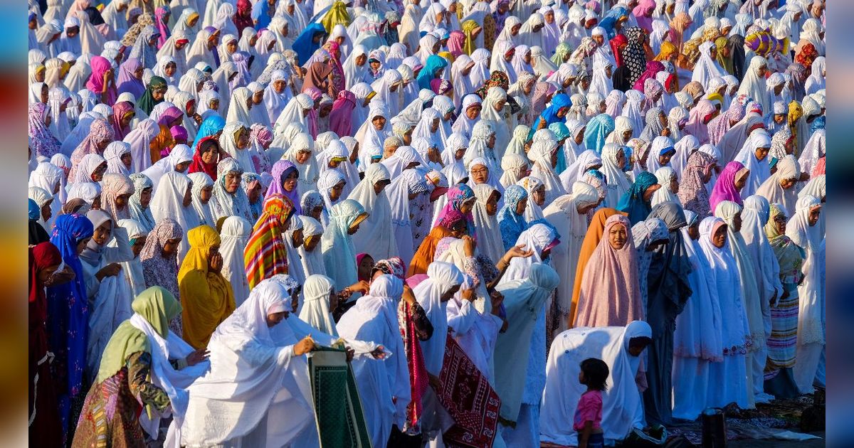 Resmi! Pemerintah Tetapkan Hari Raya Idul Adha 1445 H Jatuh pada Senin 17 Juni 2024