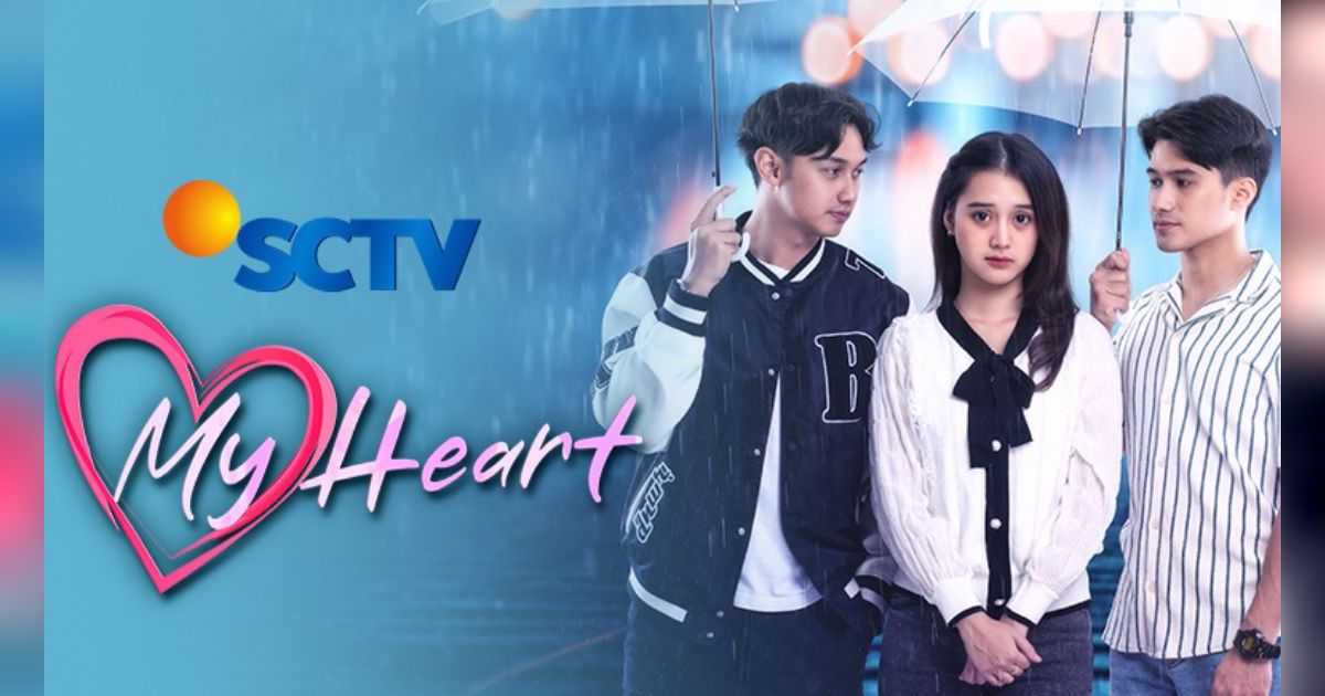 Immanuel Caesar Hito dan Esta Pramanita Hadir di Sinetron My Heart, Bakal Jadi Tontonan Menarik