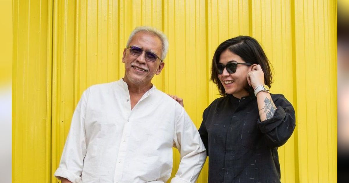 Jarang Tersorot, Potret Cikal Putri Iwan Fals yang Punya Gaya Nyentrik dan Jago Main Basket
