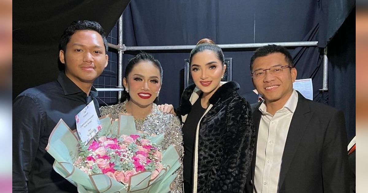 Terungkap Penyebab Azriel  Lebih Nyaman di Dekat Ashanty Dibanding Krisdayanti