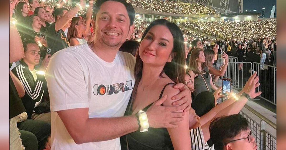 Usai Gugat Cerai, Tengku Dewi Pergoki Andrew Andika Tebar Pesona dengan Wanita Lain