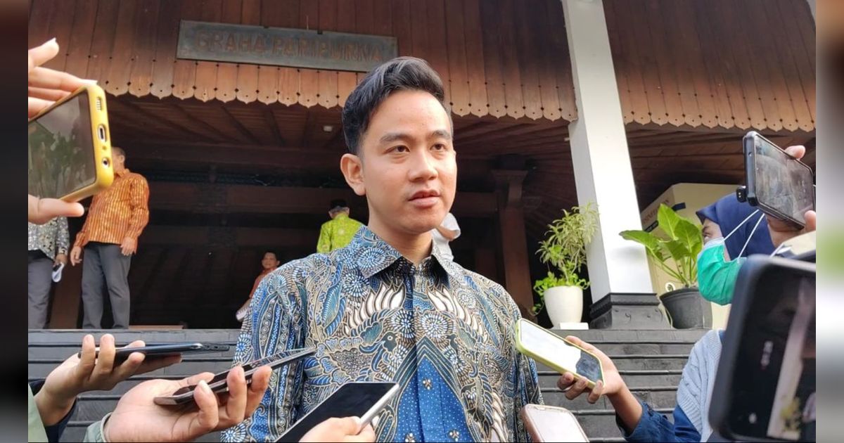 Gibran Bertemu Mangkunegara X Jelang Pilkada Solo, Ini yang Dibahas