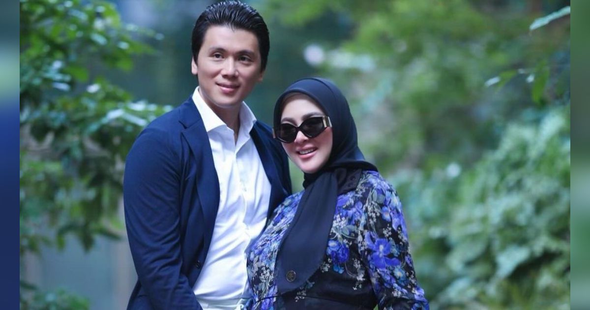 Dikira Sudah Melahirkan Anak Pertama, Syahrini Spill Kondisi Kehamilannya