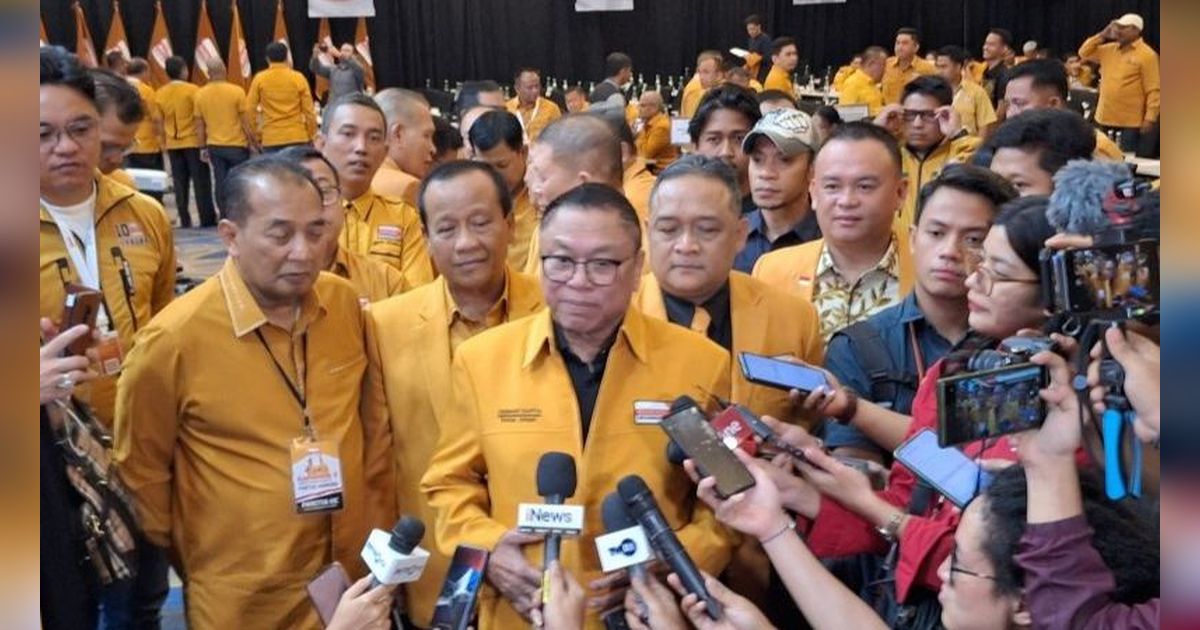 Hanura Belum Berikan Dukungan untuk Pilkada DKI 2024