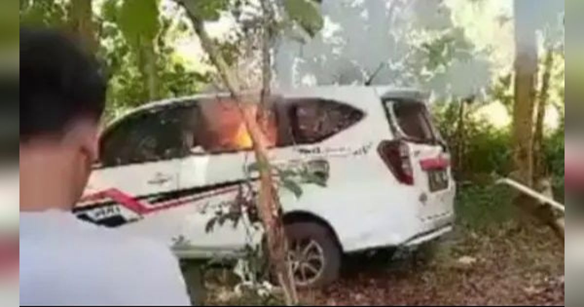 Dikira Maling Mobil, Seorang Pemilik Rental Meninggal Dunia dan 3 Terluka Usai Dimassa Warga Pati