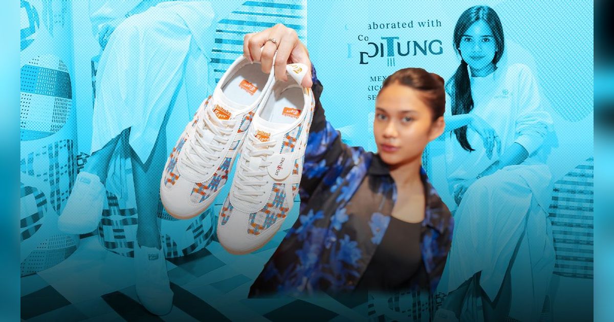 Koleksi Keren Onitsuka Tiger X DoiTung