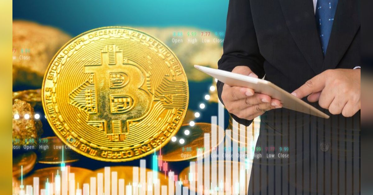 Investor Aset Kripto di Indonesia Tembus 20 Juta, Jumlah Transaksi Rp211 Triliun