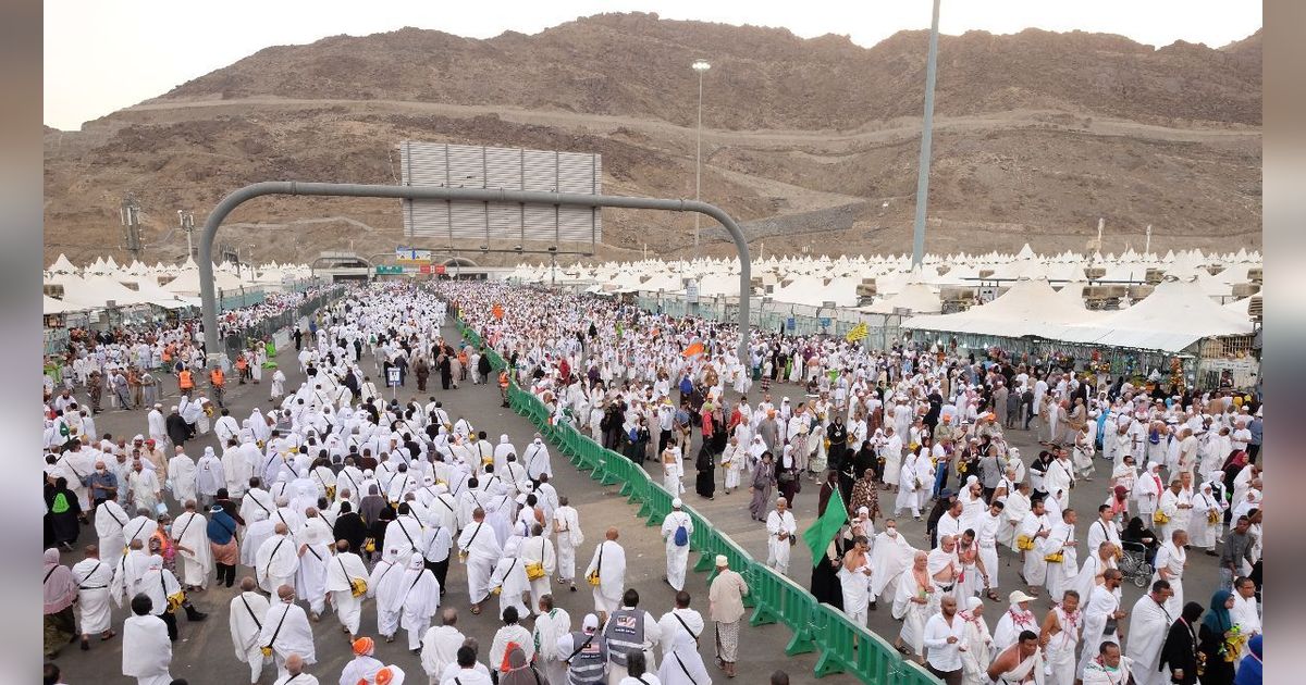 Ini Kriteria Jemaah Lansia yang Akan Menjalani Safari Wukuf pada Puncak Haji 2024